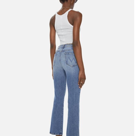 NWT MOTHER Hustler Ankle (Size 28) - Picture 5 of 11